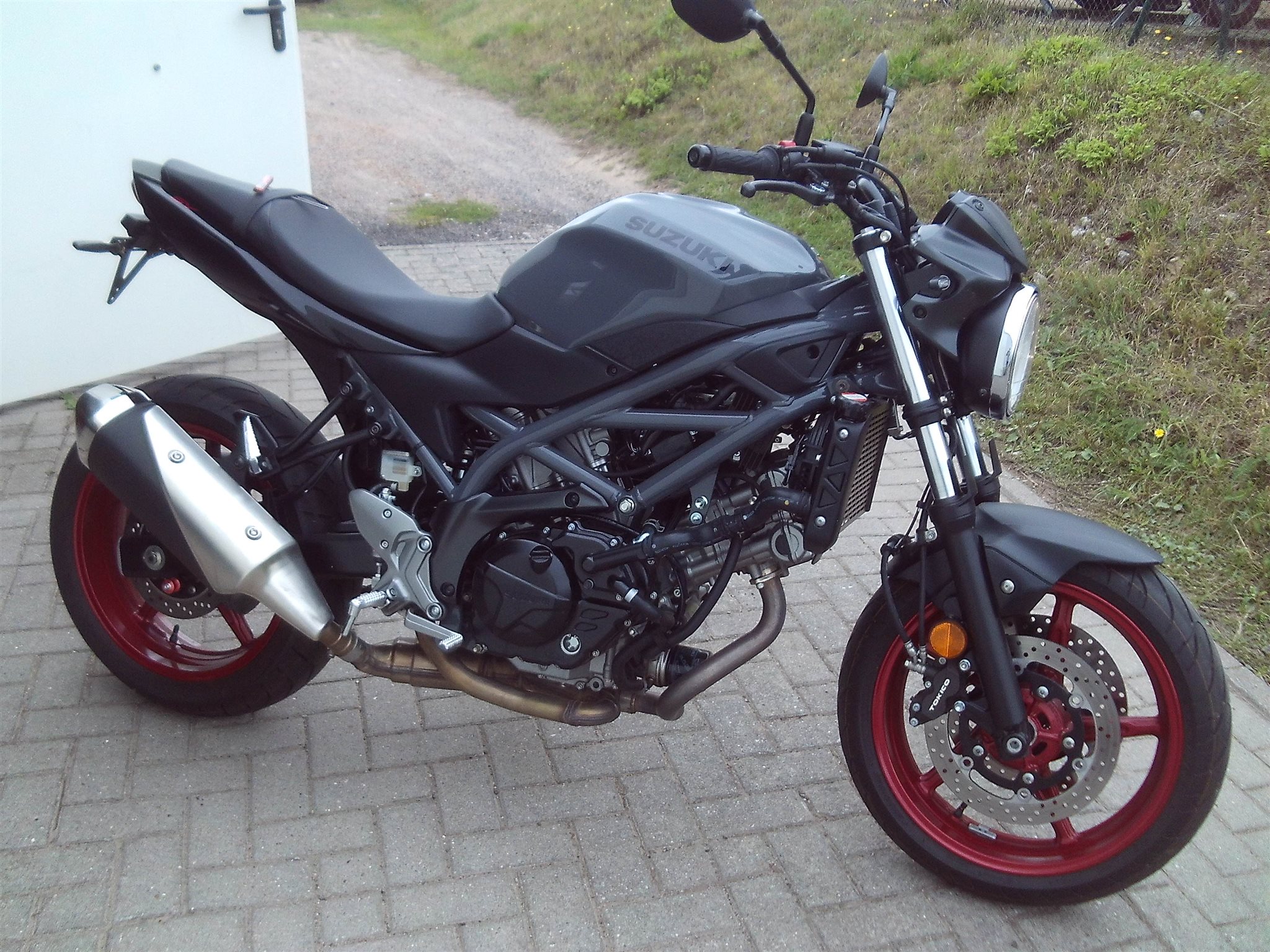 Suzuki SV650