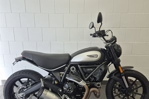 Angebot Ducati Scrambler Icon Dark