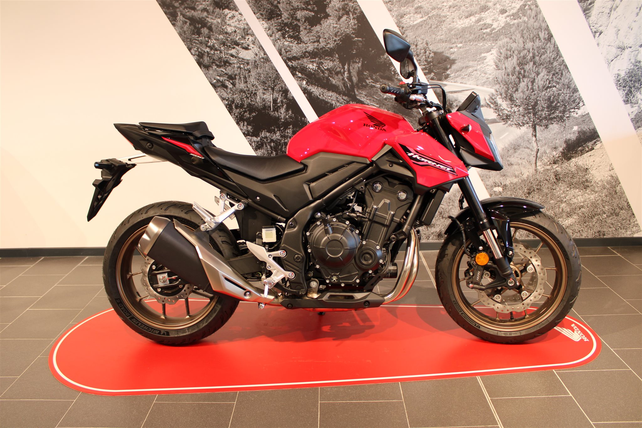 Honda CB500 Hornet