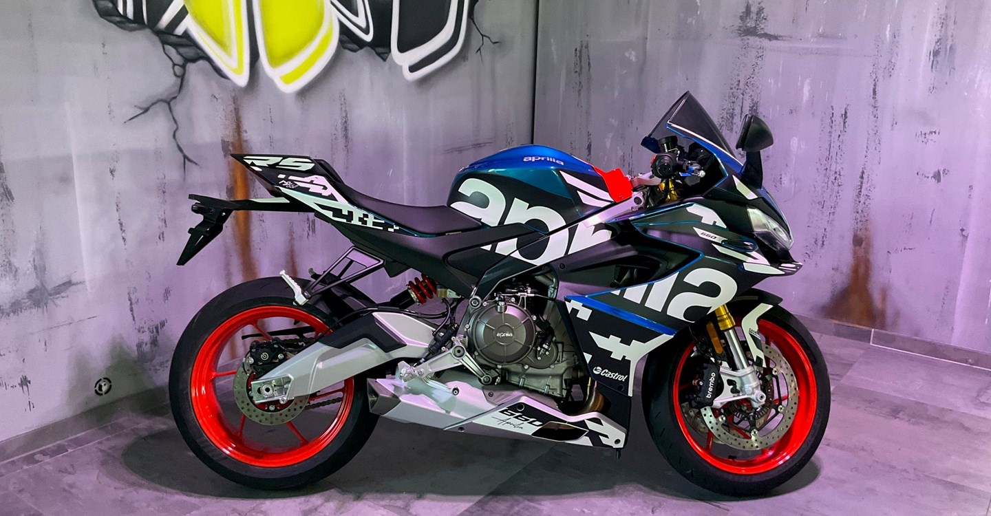 Angebot Aprilia RS 660 35kW
