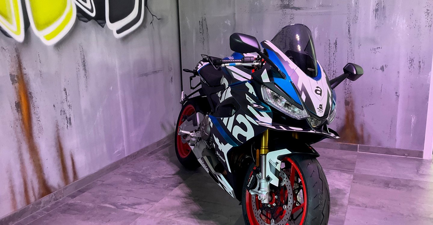 Angebot Aprilia RS 660 35kW