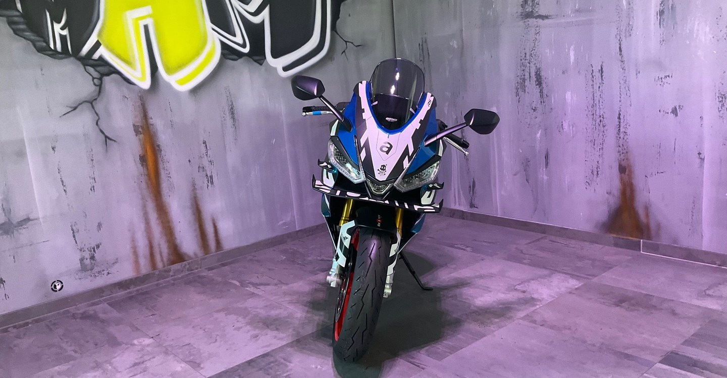 Angebot Aprilia RS 660 35kW