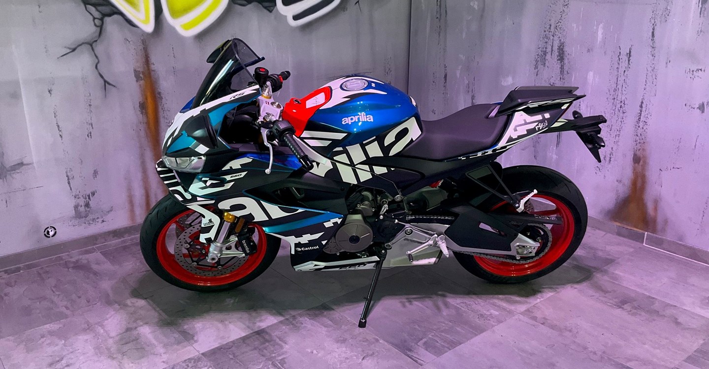 Angebot Aprilia RS 660 35kW