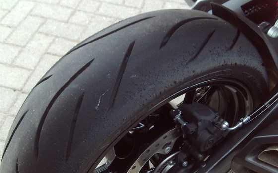 Gebrauchtmotorrad BMW F 900 R - Bild 5