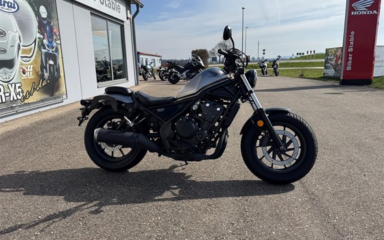 Gebrauchtmotorrad Honda CMX500 Rebel - Bild 2