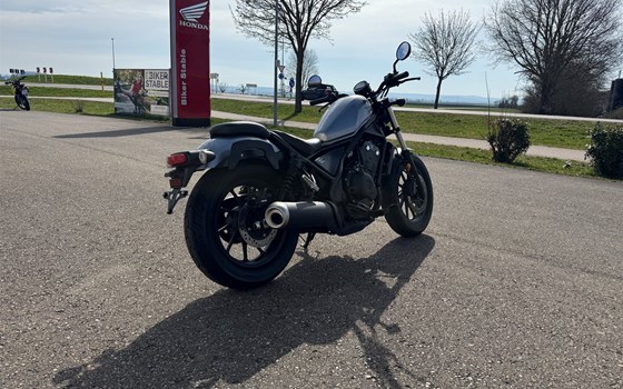 Gebrauchtmotorrad Honda CMX500 Rebel - Bild 3