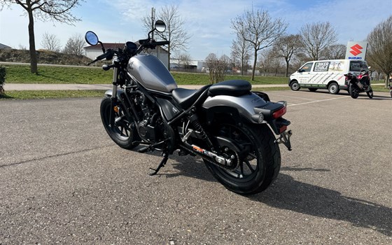Gebrauchtmotorrad Honda CMX500 Rebel - Bild 4