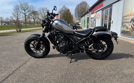 Gebrauchtmotorrad Honda CMX500 Rebel - Bild 5