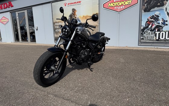 Gebrauchtmotorrad Honda CMX500 Rebel - Bild 6