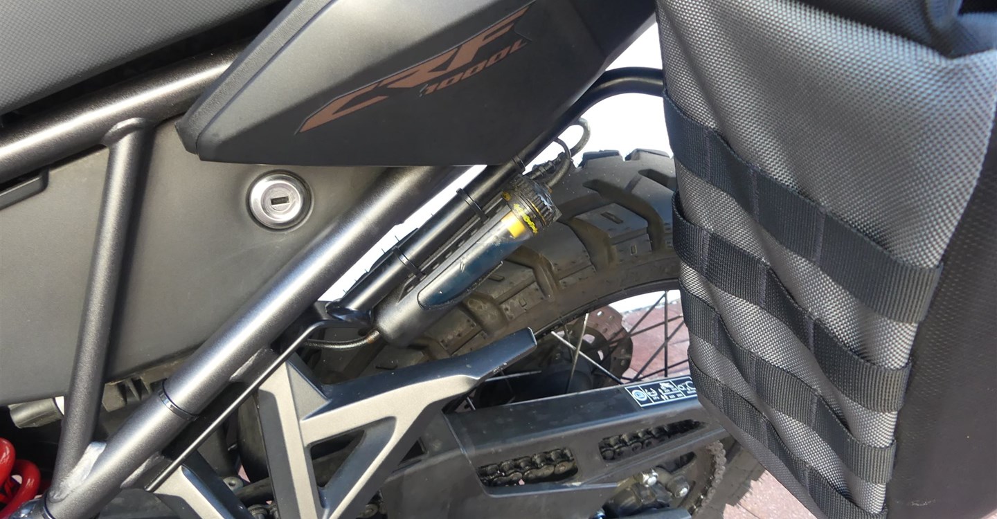 Offer Honda CRF1000L Africa Twin DCT