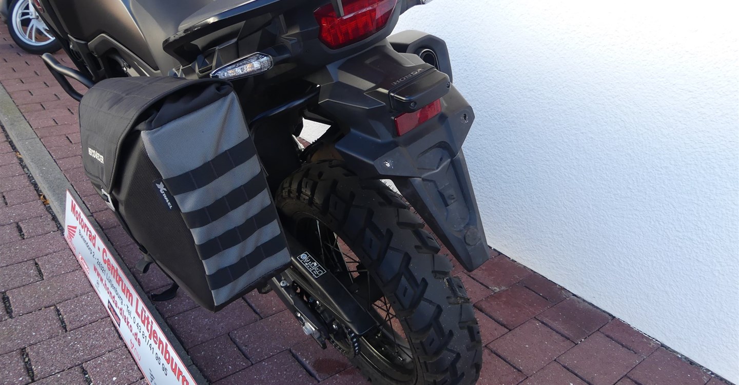 Offer Honda CRF1000L Africa Twin DCT