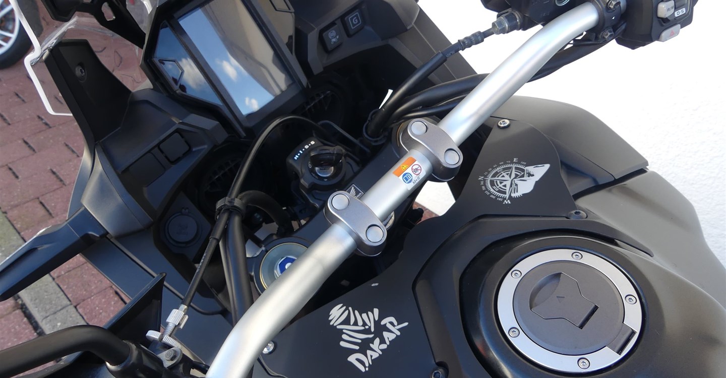Offer Honda CRF1000L Africa Twin DCT