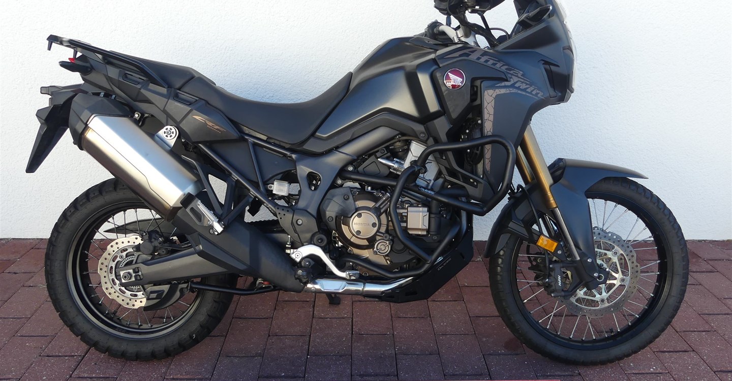 Offer Honda CRF1000L Africa Twin DCT