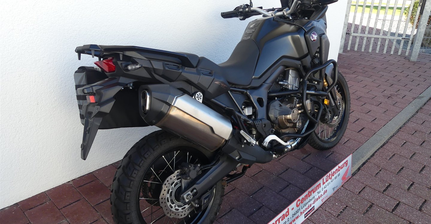 Offer Honda CRF1000L Africa Twin DCT