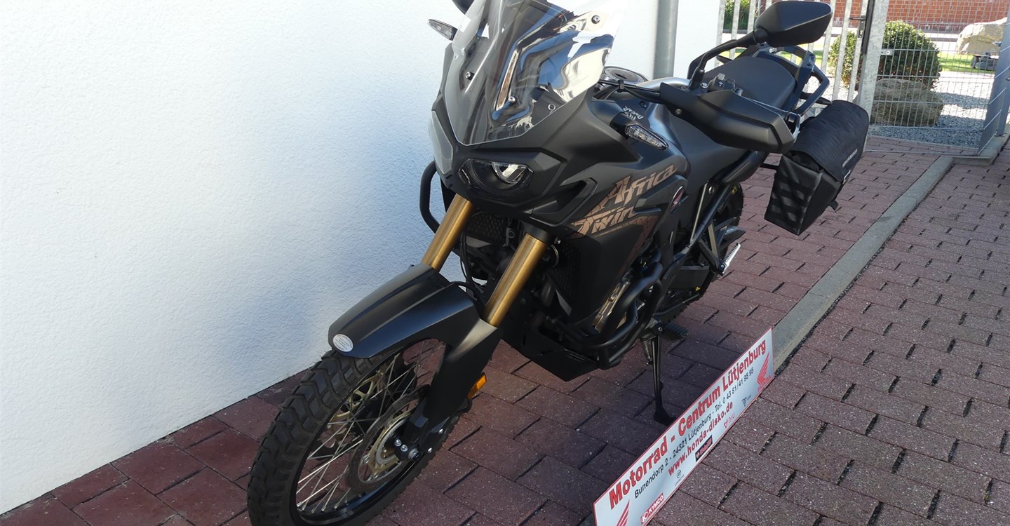 Offer Honda CRF1000L Africa Twin DCT