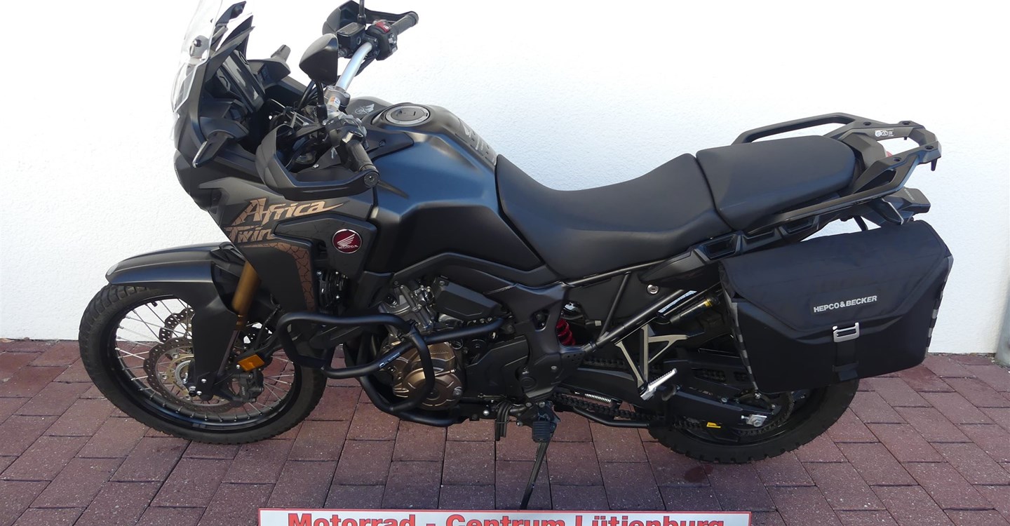 Offer Honda CRF1000L Africa Twin DCT