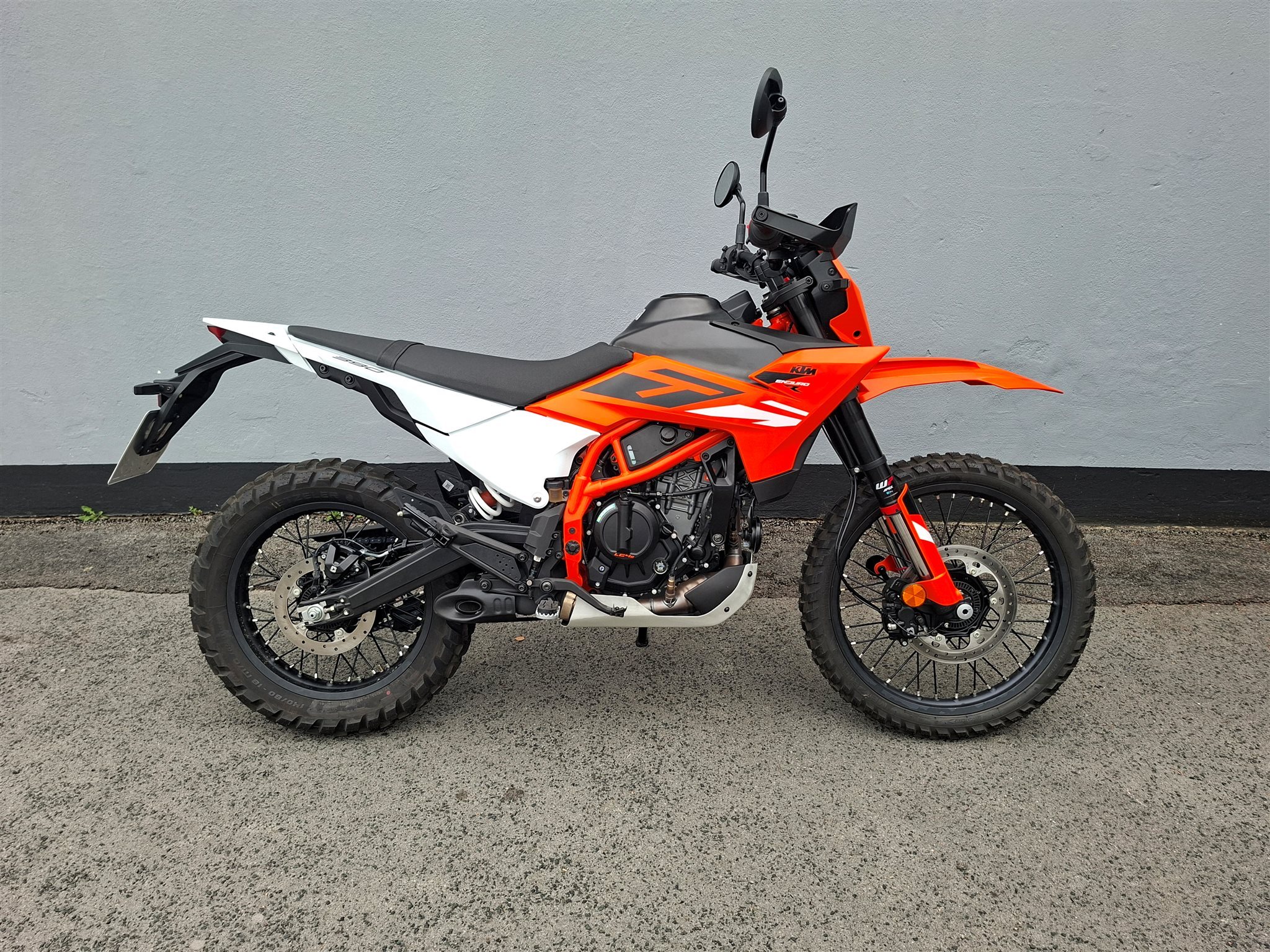 KTM 390 Enduro R