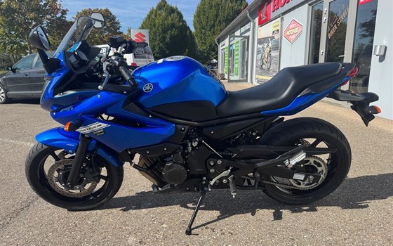Gebrauchtmotorrad Yamaha XJ6 Diversion - Bild 3