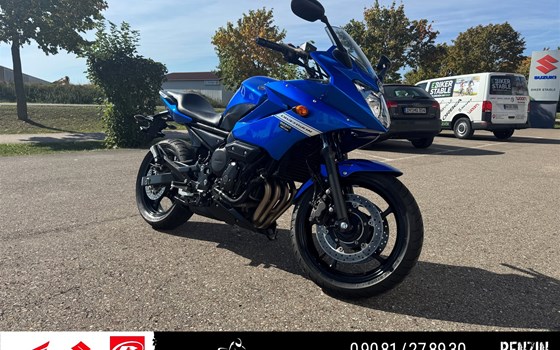 Gebrauchtmotorrad Yamaha XJ6 Diversion - Bild 1