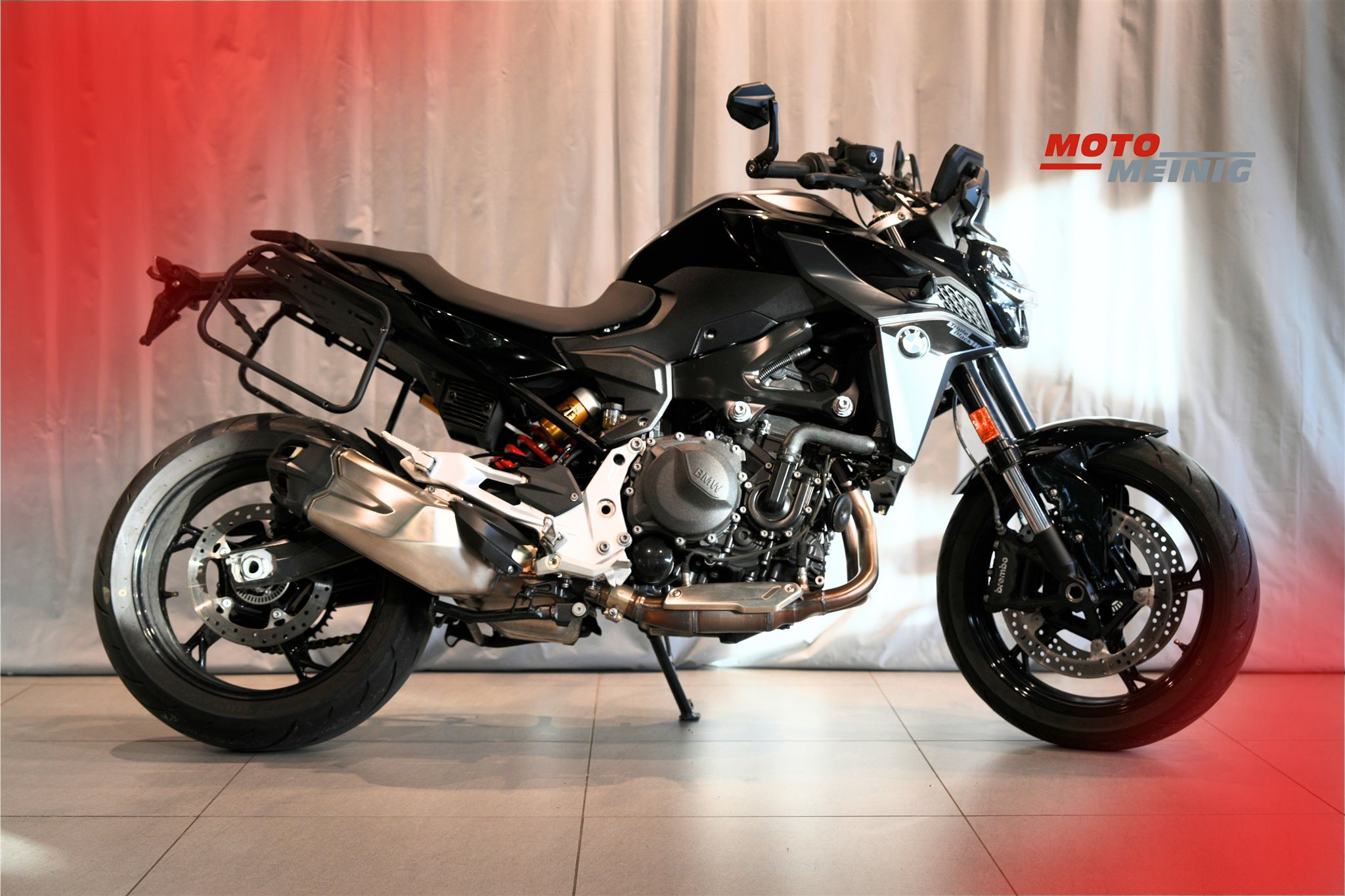 BMW F 900 R