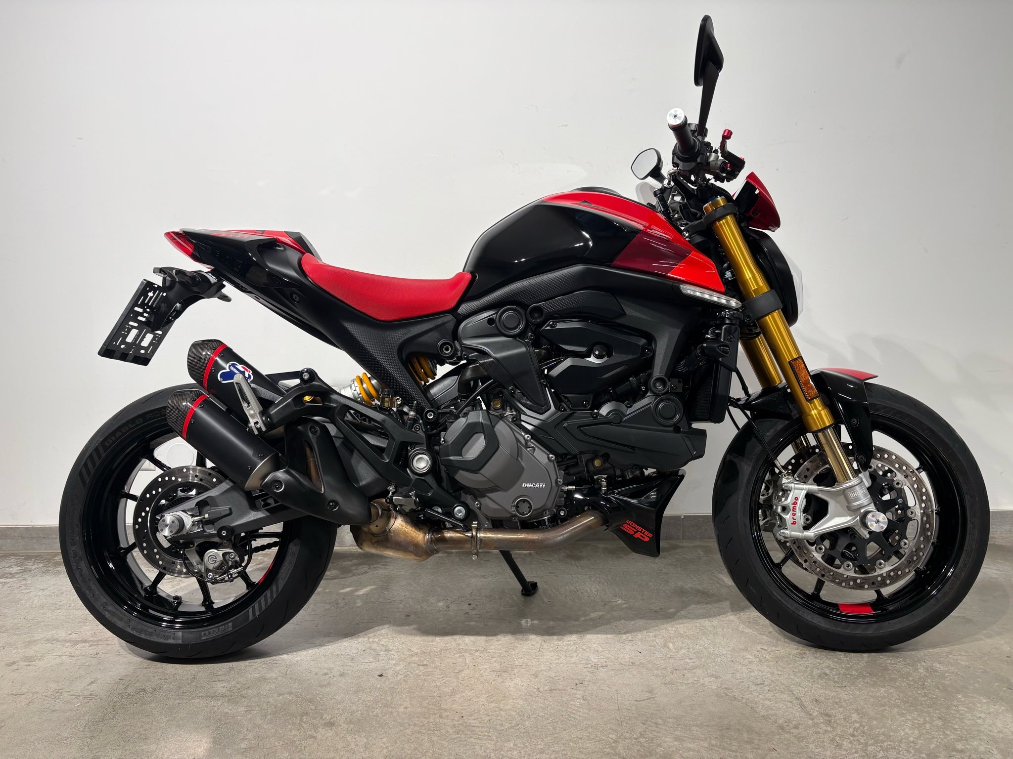 Ducati Monster SP