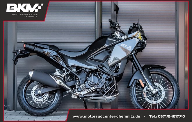 Kawasaki KLE500