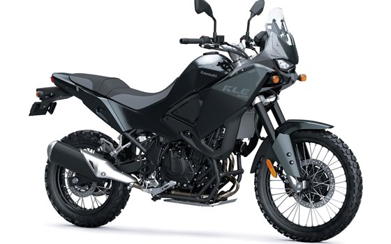 Gebrauchtmotorrad Kawasaki KLE500 - Bild 2