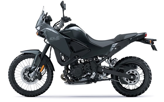 Gebrauchtmotorrad Kawasaki KLE500 - Bild 3