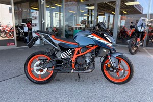 Angebot KTM 390 Duke