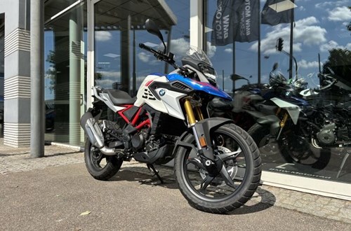 BMW G 310 GS