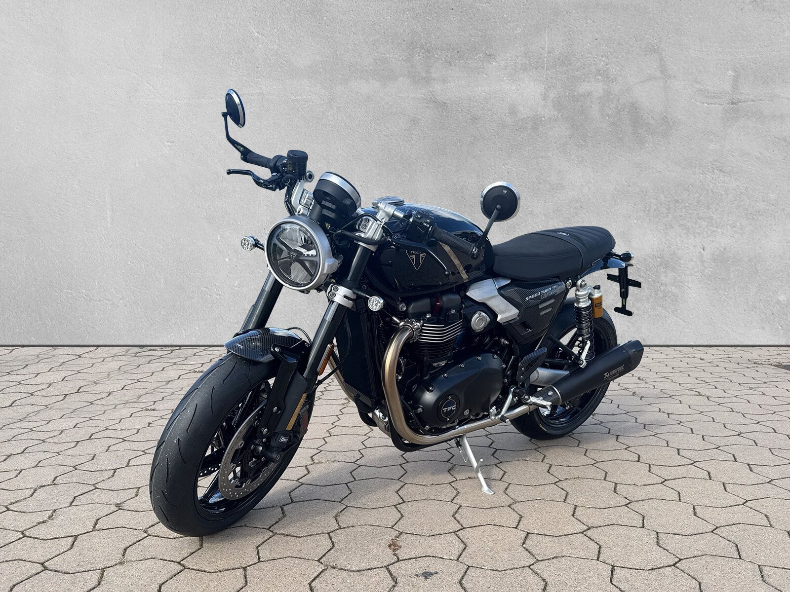 Triumph Speed Twin 1200 TFC