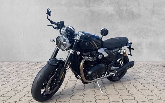 Neufahrzeug Triumph Speed Twin 1200 TFC - Bild 1