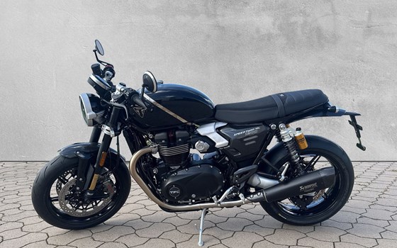 Neufahrzeug Triumph Speed Twin 1200 TFC - Bild 2