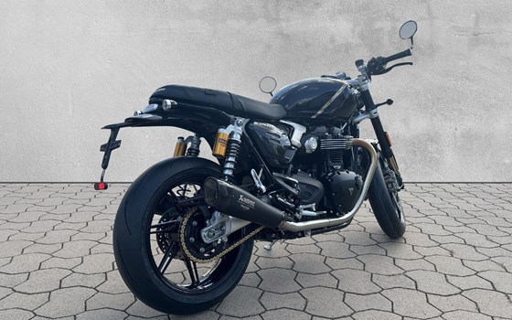 Neufahrzeug Triumph Speed Twin 1200 TFC - Bild 3