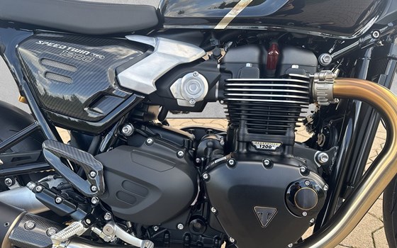 Neufahrzeug Triumph Speed Twin 1200 TFC - Bild 5