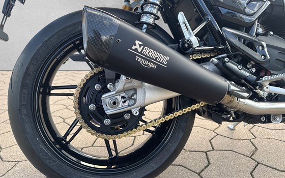 Neufahrzeug Triumph Speed Twin 1200 TFC - Bild 6