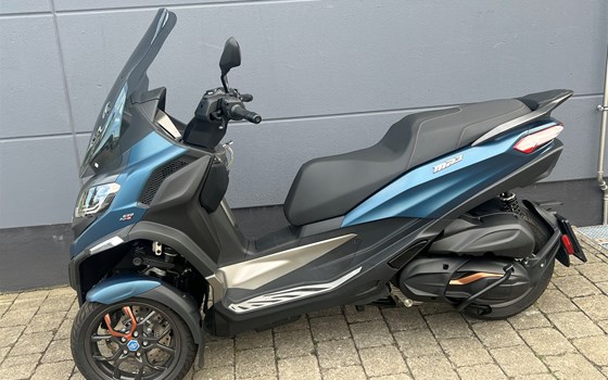 Gebrauchtmotorrad Piaggio MP3 530 HPE Exclusive - Bild 3