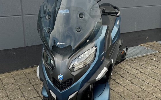 Gebrauchtmotorrad Piaggio MP3 530 HPE Exclusive - Bild 2