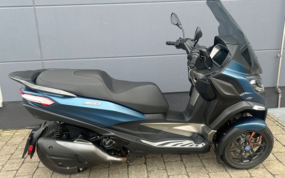 Gebrauchtmotorrad Piaggio MP3 530 HPE Exclusive - Bild 1