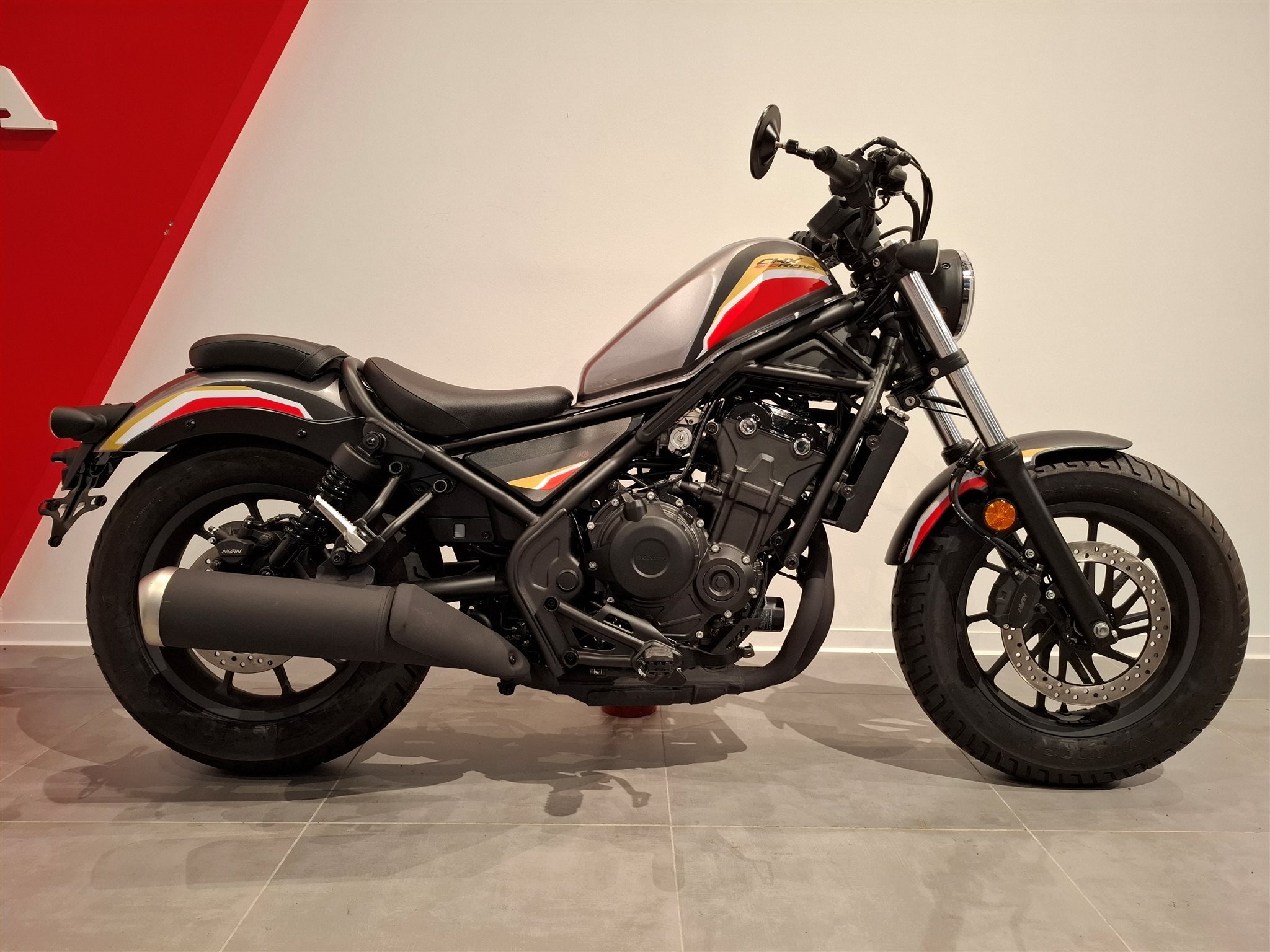 Honda CMX500 Rebel