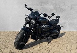 Neumotorrad Triumph Rocket 3 Storm GT