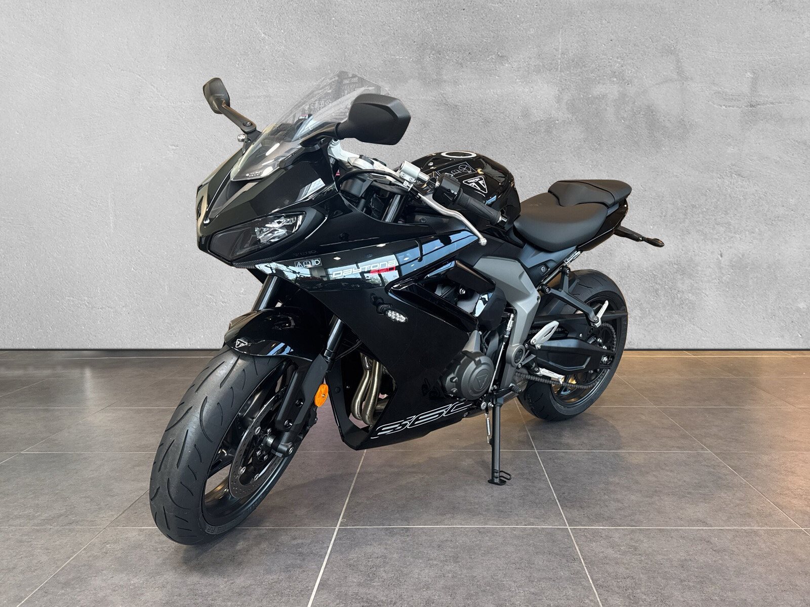Triumph Daytona 660