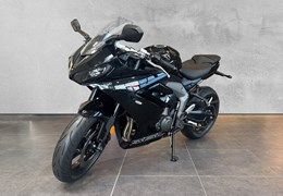 Neumotorrad Triumph Daytona 660