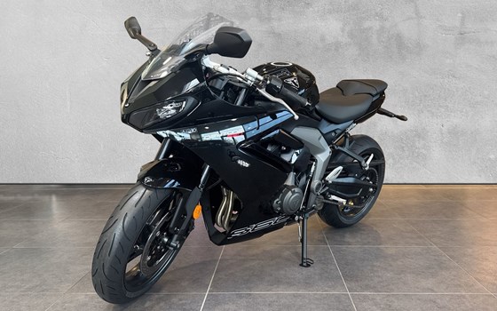 Neufahrzeug Triumph Daytona 660 - Bild 1