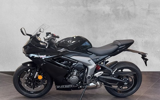 Neufahrzeug Triumph Daytona 660 - Bild 2