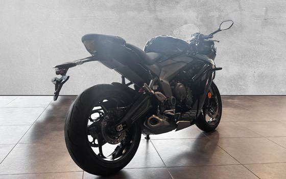 Neufahrzeug Triumph Daytona 660 - Bild 3