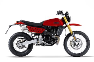 Angebot Fantic Caballero Rally 500