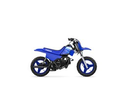 Neumotorrad Yamaha PW50