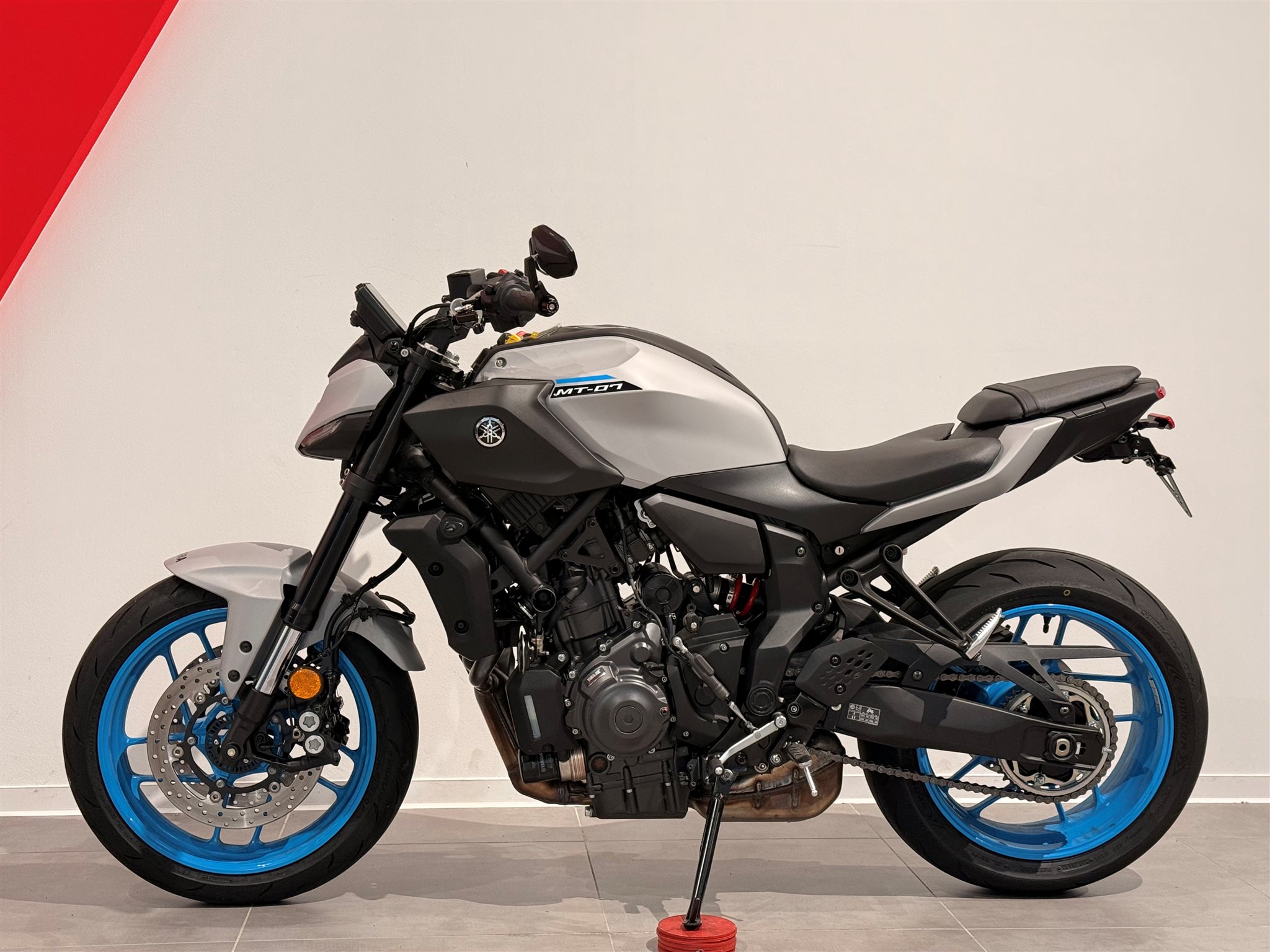 Yamaha MT-07
