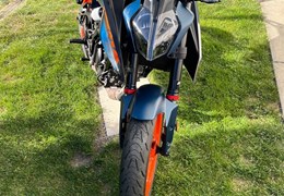 Gebrauchte KTM 125 Duke
